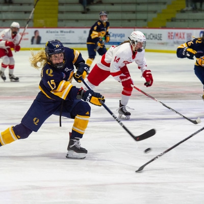 2022-2023 Women's Ice Hockey