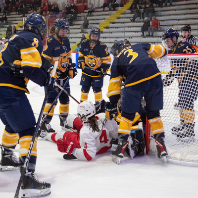 2022-2023 Women's Ice Hockey