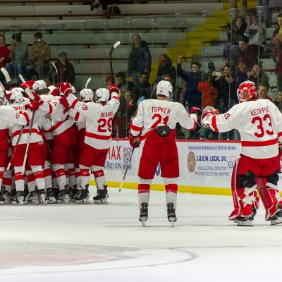 2022-2023 Men's Ice Hockey