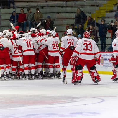 2022-2023 Men's Ice Hockey