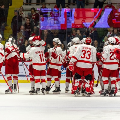 2022-2023 Men's Ice Hockey