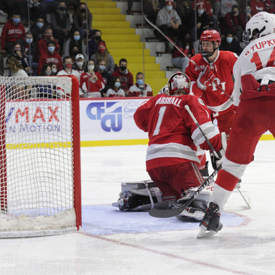 2021-2022 Men's Ice Hockey