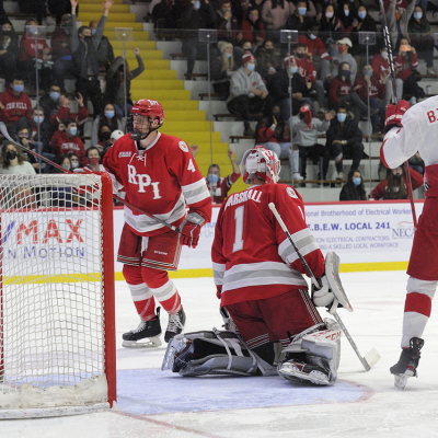 2021-2022 Men's Ice Hockey