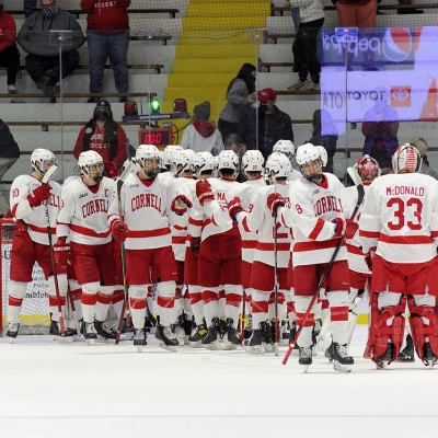 2021-2022 Men's Ice Hockey