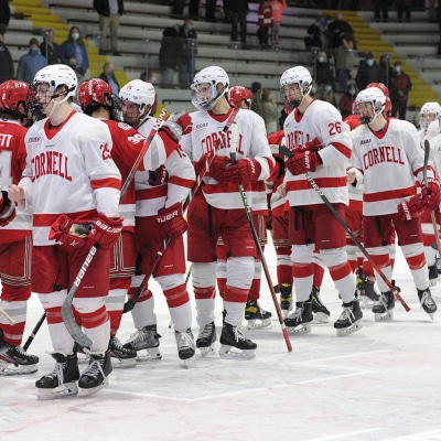 2021-2022 Men's Ice Hockey