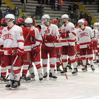 2021-2022 Men's Ice Hockey