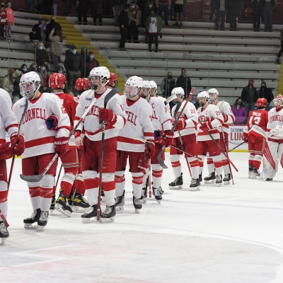 2021-2022 Men's Ice Hockey