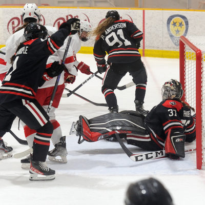 2022-2023 Women's Ice Hockey