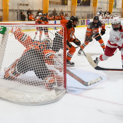 2022-2023 Women's Ice Hockey