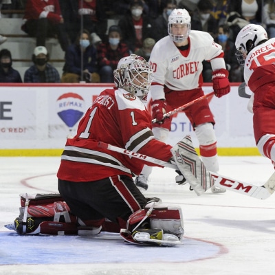 2021-2022 Men's Ice Hockey