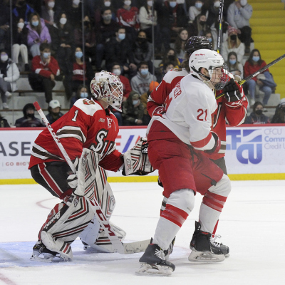 2021-2022 Men's Ice Hockey