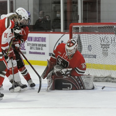 2021-2022Women's Ice Hockey