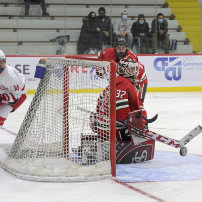 2021-2022Women's Ice Hockey