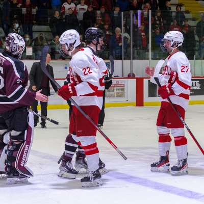 2022-2023 Men's Ice Hockey