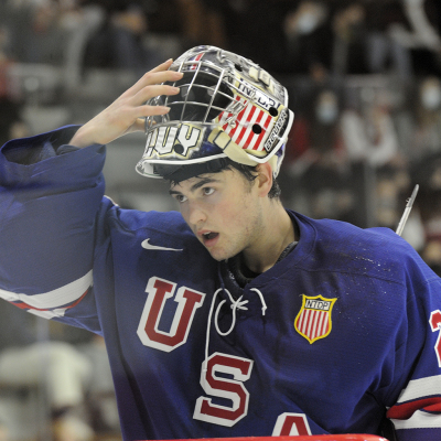 2021-2022 Men's Ice Hockey