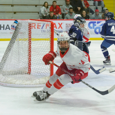 2022-2023 Women's Ice Hockey