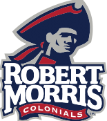 Robert Morris Colonials logo