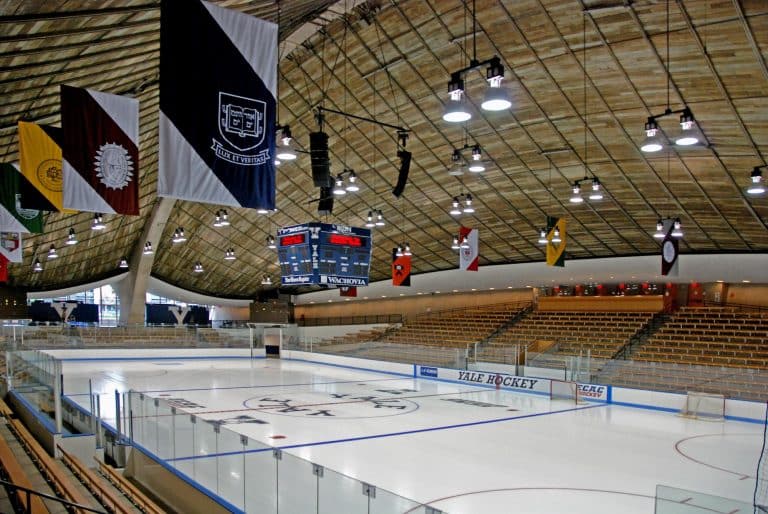 Ingalls Rink | Cornell Hockey Association