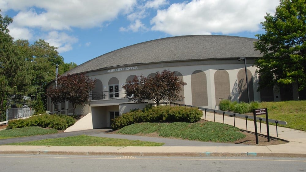 Messa Rink | Cornell Hockey Association